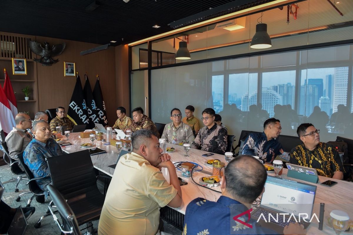 Kemenekraf Pushes National Ekraf Startup Activists to Advance to the Next Level