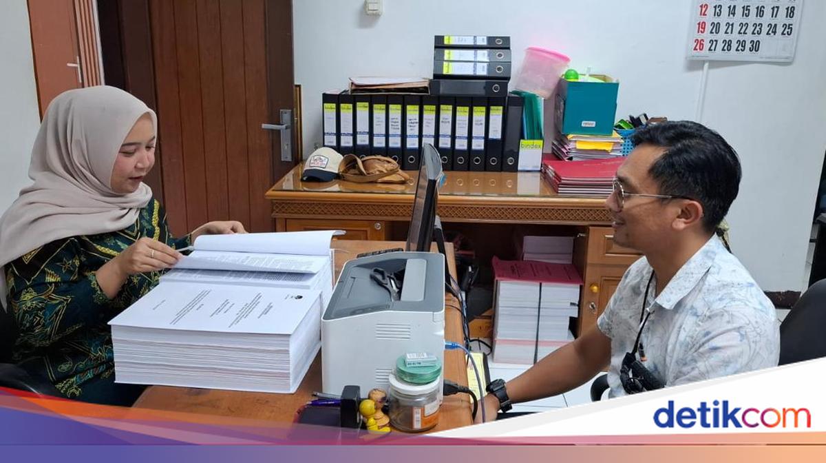 Complete Files, Two Bribers of Depok District Court Judge to Be Tried Soon