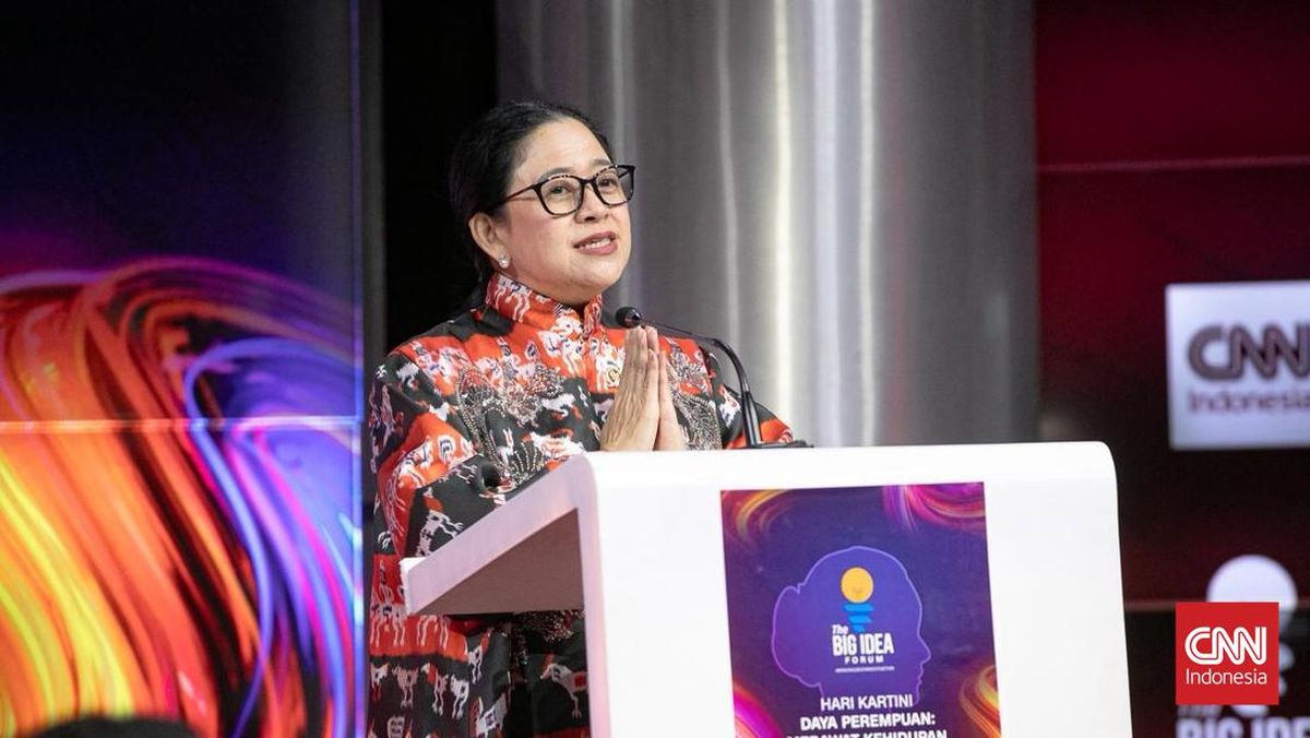 Puan: When Women Care with Full Strength, Life Moves Forward