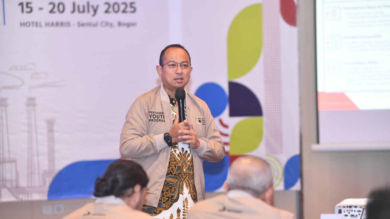 Pertamina Reveals Developments on Two Ships Detained in the Strait of Hormuz