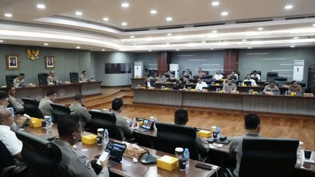 BMKG Reveals Facts on El Niño to Police, Set to Hit Indonesia During Dry Season