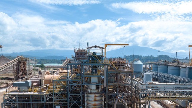 Gold Mine Martabe, Temporarily Halted, to Resume Operations in May 2026