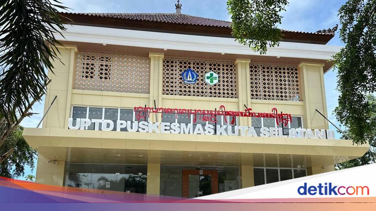 Progress on Kuta Selatan II Health Centre Accelerated, Kuta Utara II Set to Begin Construction Soon