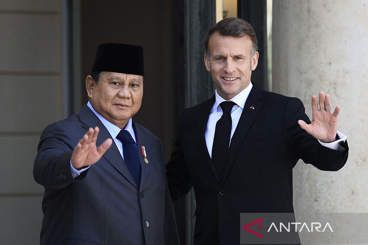 Prabowo's Russia-France deals boost Indonesia's global bargaining power