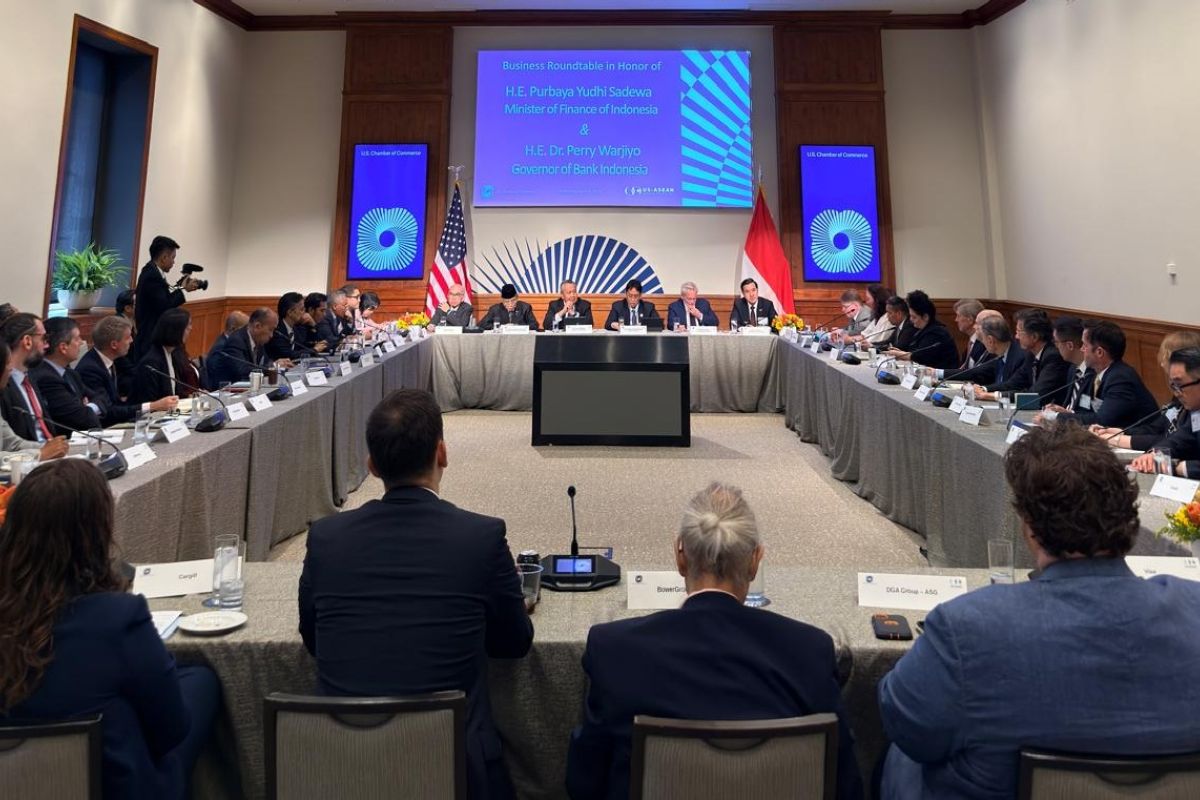 Visit to US: BI Governor Emphasises Key Factors for Indonesia's Economic Resilience