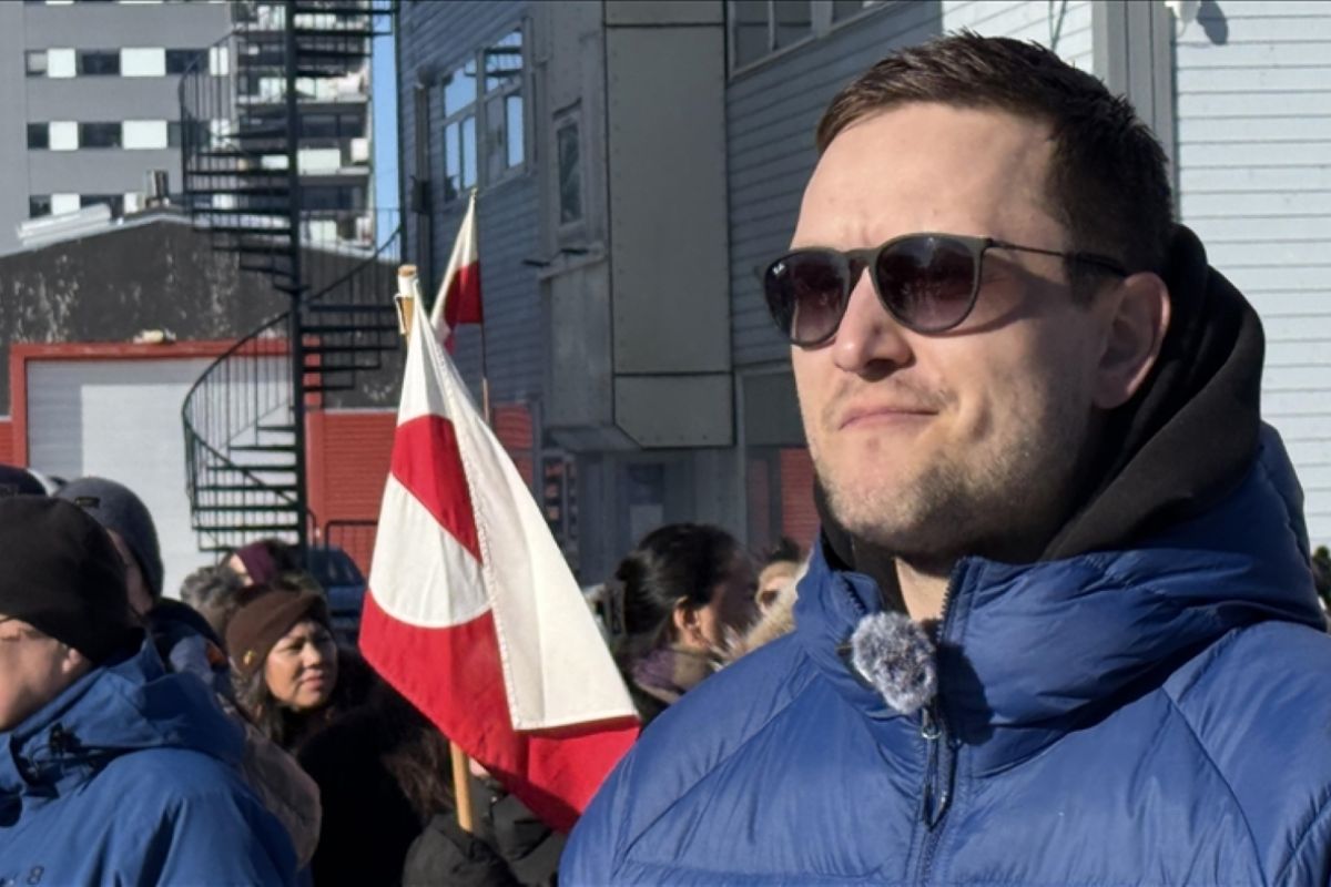 Greenland PM Fears Becoming the Next US Target After Venezuela