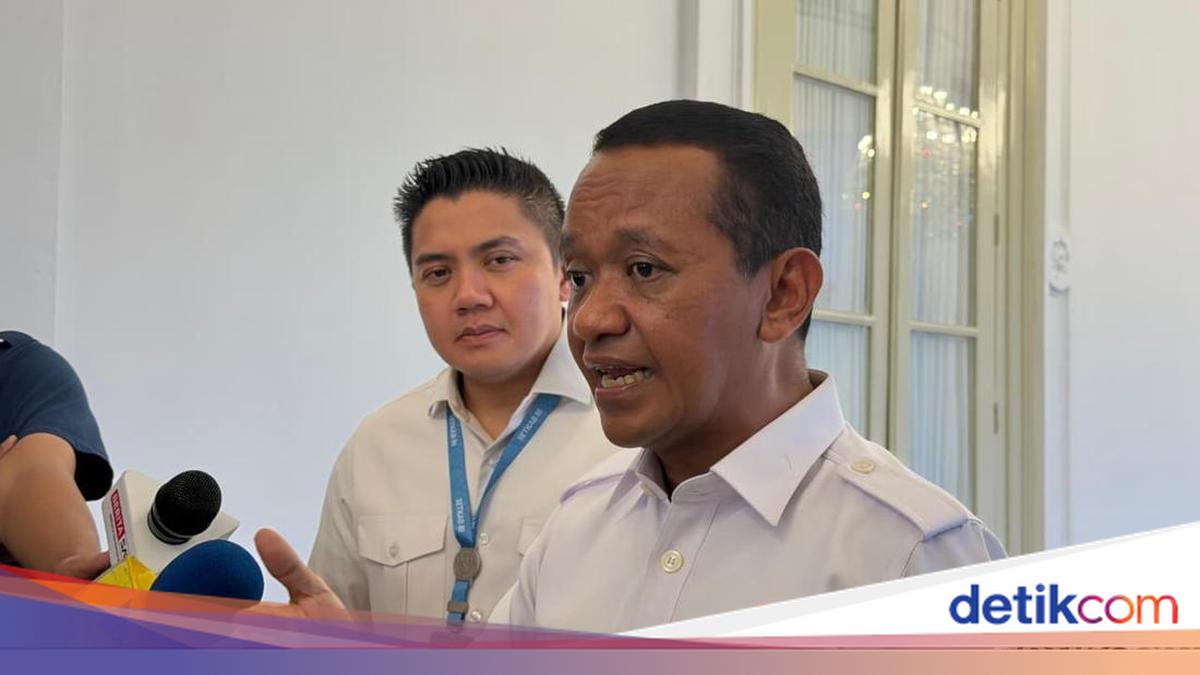 Bahlil Assures Subsidised Fuel is Secure: Prices Will Not Rise, Insha'Allah Forever