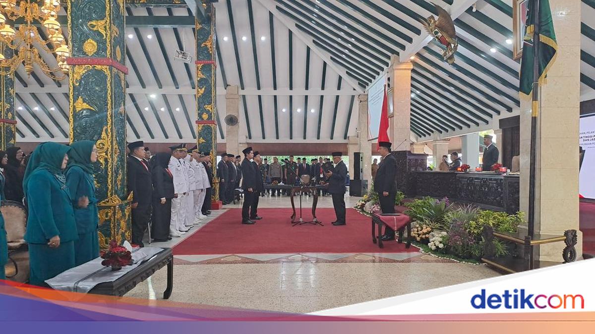 Malang Regent Appoints His Own Son as Head of Environmental Agency