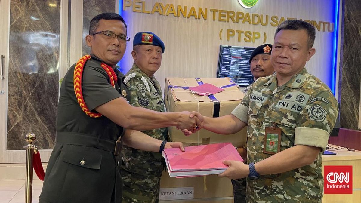 TAUD: Legal Process in Acid Attack Case at TNI Puspom Lacks Transparency