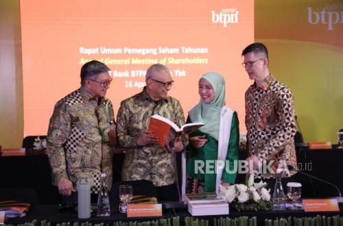 BTPN Syariah's AGM Approves Changes to Board of Commissioners and Cash Dividend Distribution