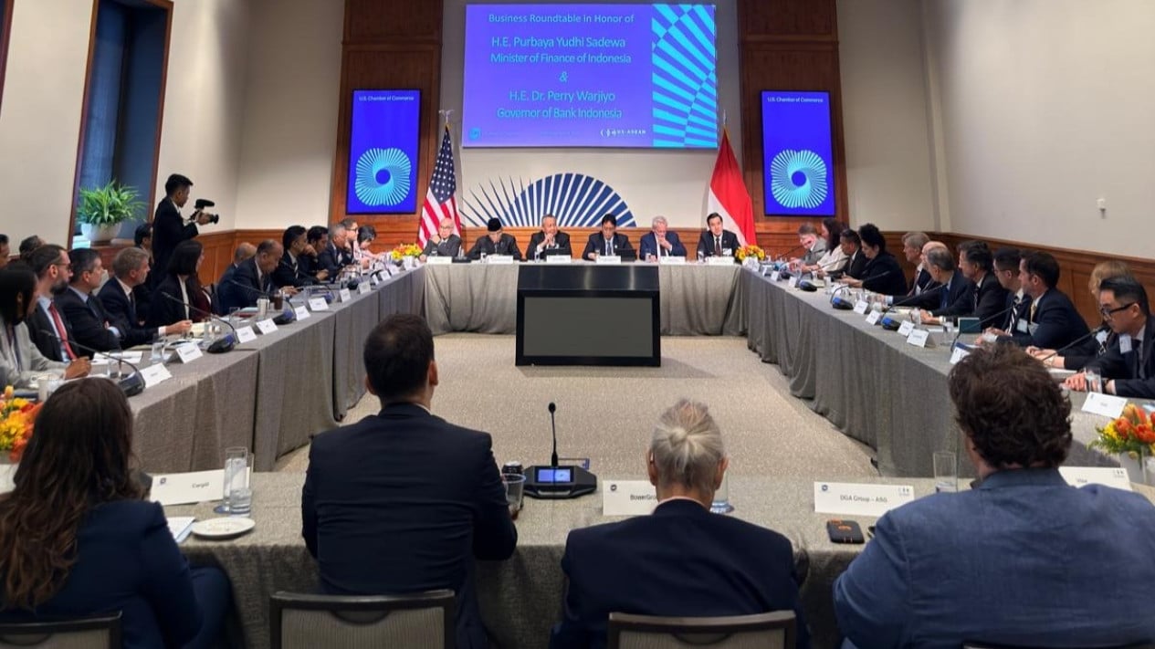 In Front of IMF and World Bank, BI Governor Reveals Three Key Factors Supporting Indonesia's Economic Resilience