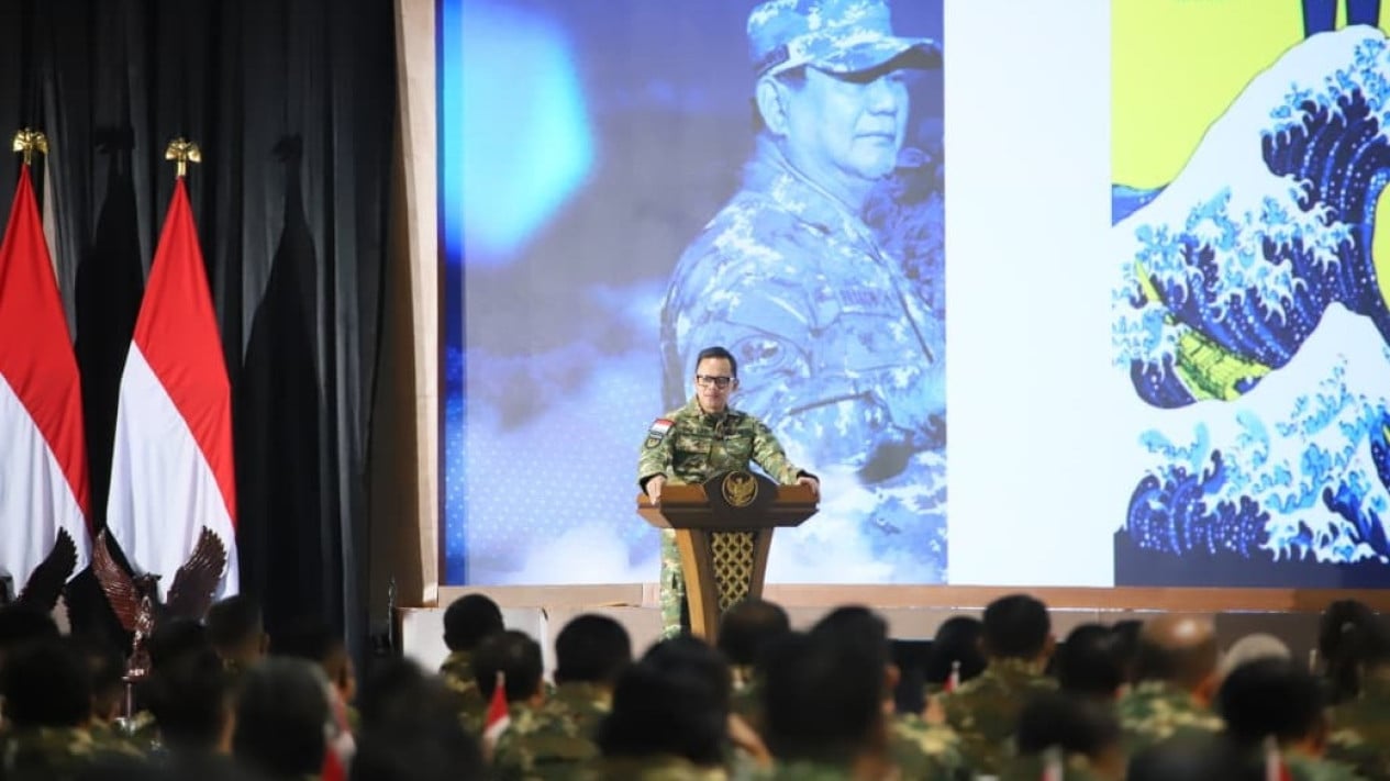 Deputy Interior Minister Bima Urges Regional Councils to Oversee Bureaucratic Transformation in Local Areas