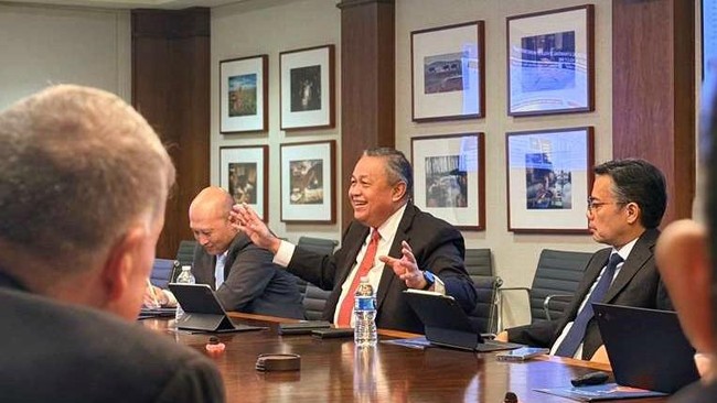 BI Governor Assures Indonesia's Economic Resilience Remains Strong Amid Crisis