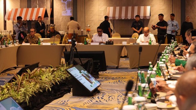 Ministry of Agriculture and Danantara Collaborate to Implement Prabowo's Major Directives