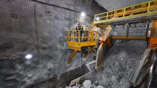 Freeport's Copper-Gold Production Set to Rise Until 2029, Here is the Projection