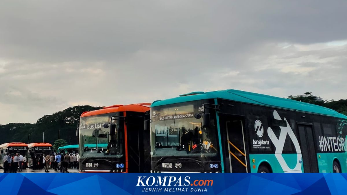 Challenges and Solutions for Charging Transjakarta Electric Buses