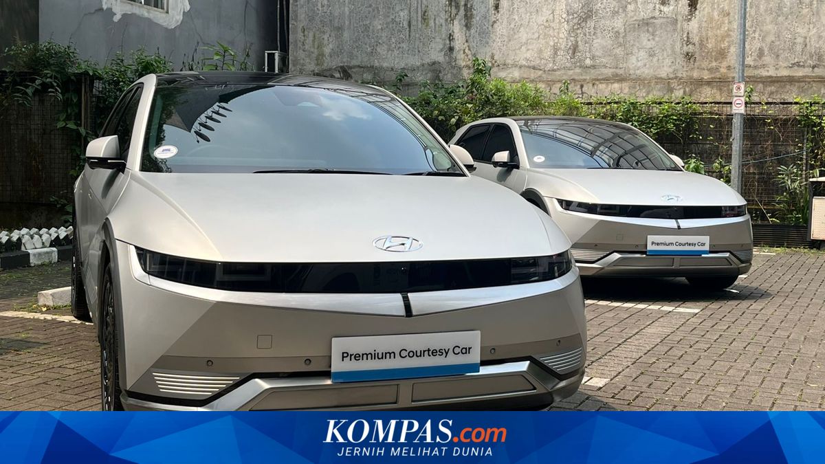 Hyundai Prepares Replacement Vehicles for Servicing at Official Workshops