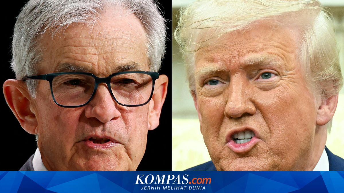 Trump-Powell Conflict Deemed to Trigger Global Volatility, BI Could Hold Interest Rates