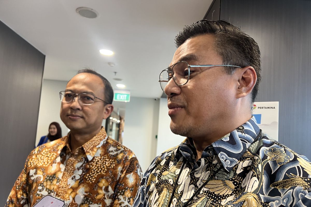 Pertamina imports from Africa as alternative crude oil source