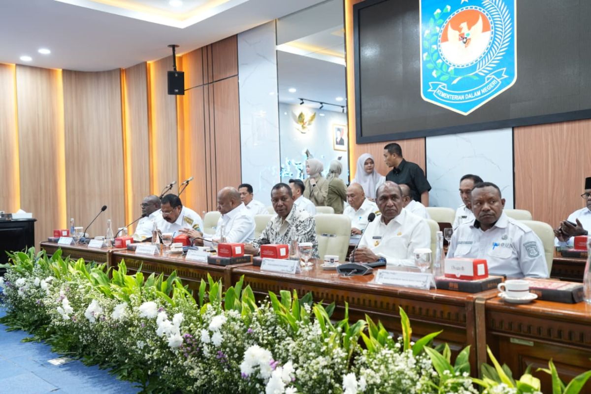 Deputy Governor of Southwest Papua Supports Programme to Build 21,000 Homes for Papuan Residents
