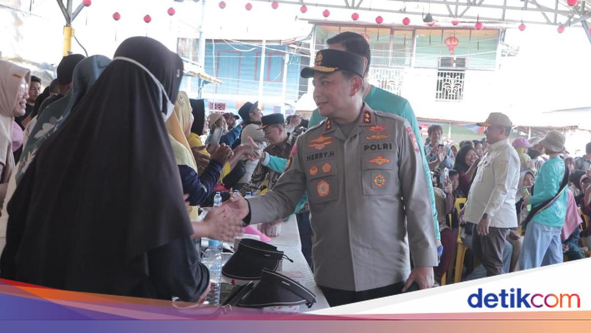 Riau Police Chief Apologises Following Panipahan Clashes, Vows Comprehensive Evaluation