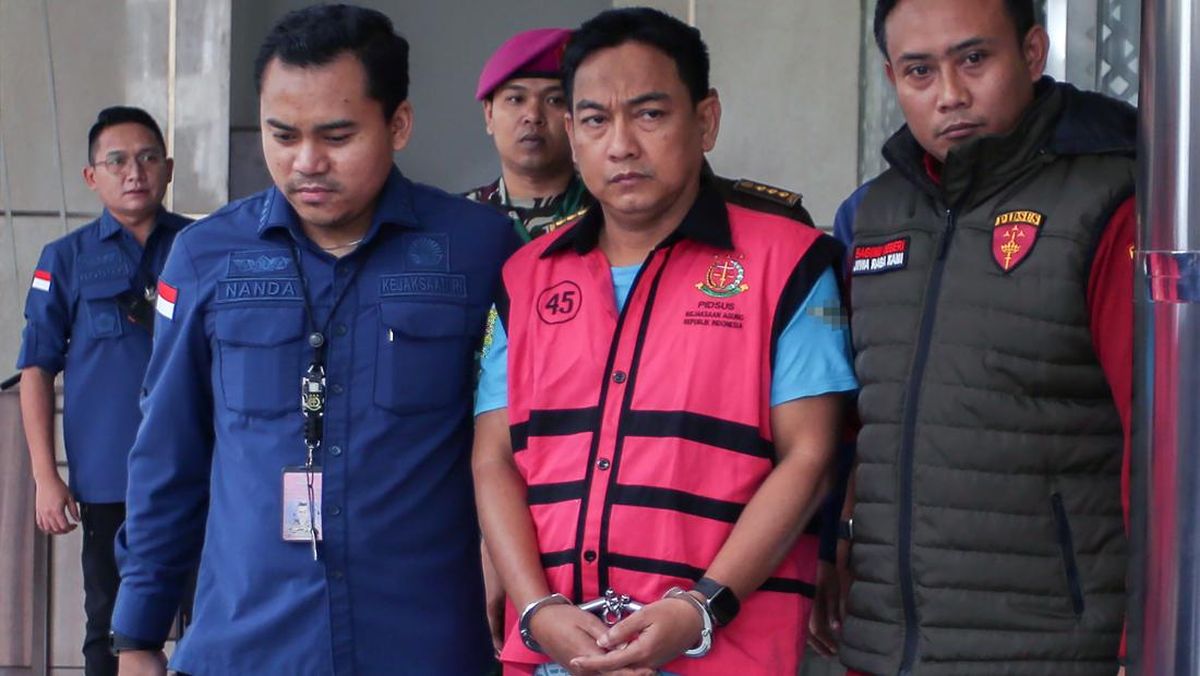 Chairman Hery Susanto Named Corruption Suspect, Ombudsman Issues Apology