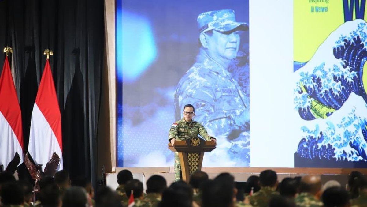 Deputy Minister Bima Arya Urges Regional DPRDs to Actively Oversee Bureaucratic Reforms