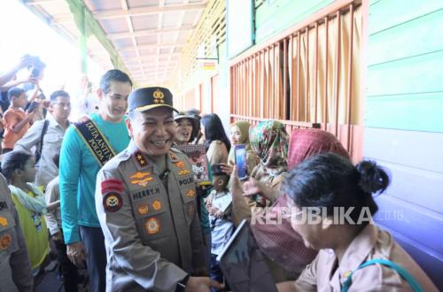 Riau Police Chief Emphasises Comprehensive Evaluation of Drug Handling in Panipahan