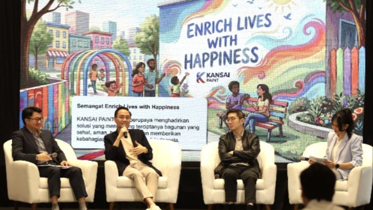 Commitment to a Healthier Environment: Kansai Paint Introduces Lead-Free Paint Innovation