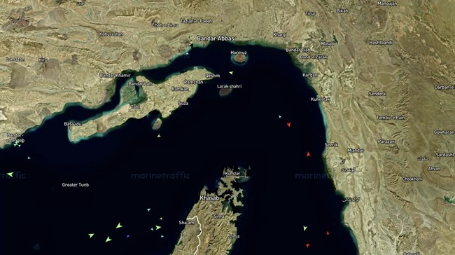 Latest Update on Two Indonesian Tankers Detained in the Strait of Hormuz