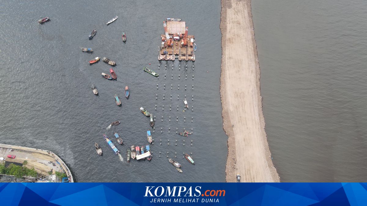NPEA Managers Ensure Fishermen's Access and Maritime Safety in Cilincing as Priorities