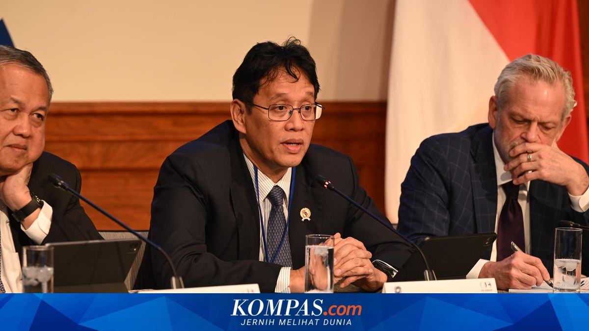 High-Risk Issue Denied, Purbaya: S&P Affirms Indonesia's Rating Remains Stable