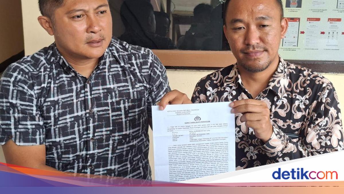 Teacher Shocked After Being Recorded as Buying Rp 4.2 Billion Ferrari Following Mysterious Phone Call