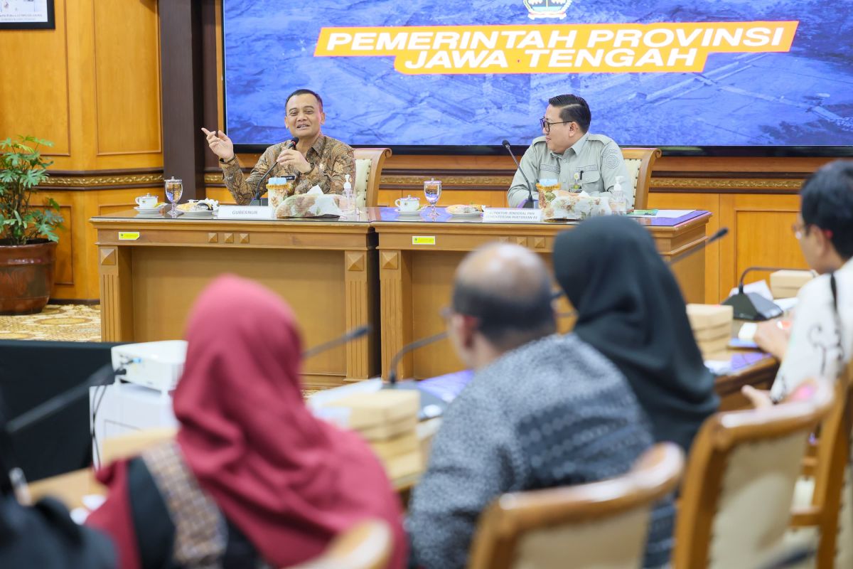 Central Java to Have Indonesia's Largest Dairy Farm