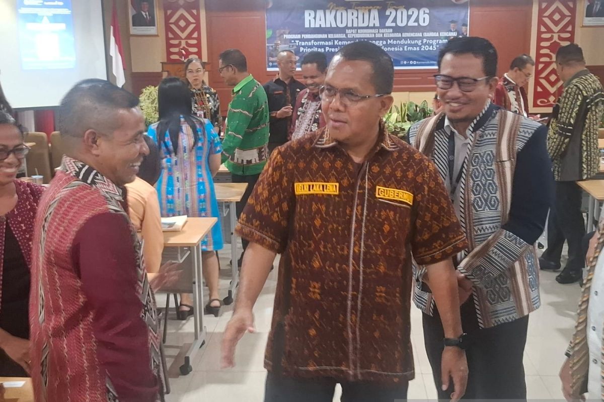 NTT Governor: Quota for tourists in Komodo National Park to be evaluated after 3-6 months