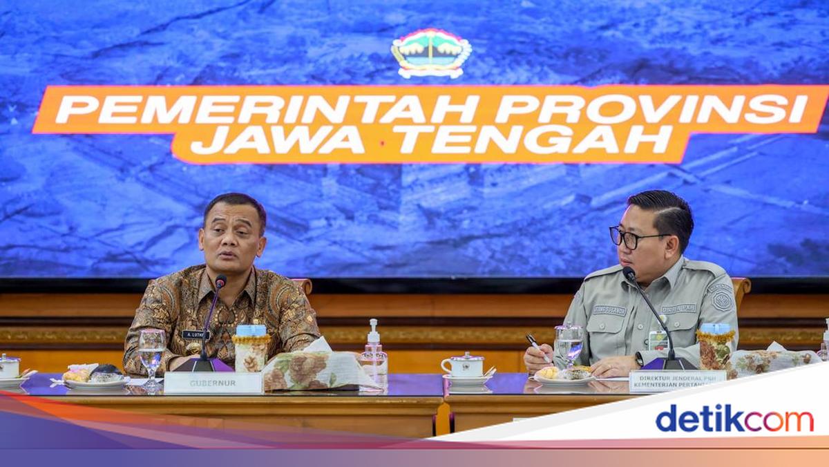 Central Java Set to Host Indonesia's Largest Dairy Farm