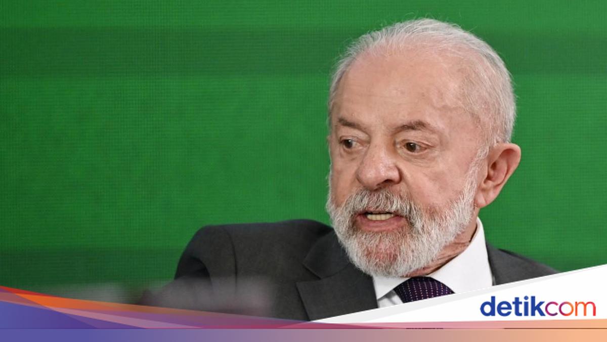 Brazilian President Strongly Criticises US: Trump Has No Right to Threaten Other Countries