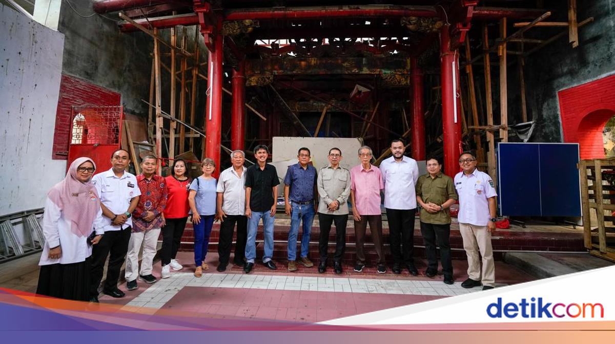 Culture Minister Pushes for See Hin Kiong Temple to Become National Cultural Heritage Site
