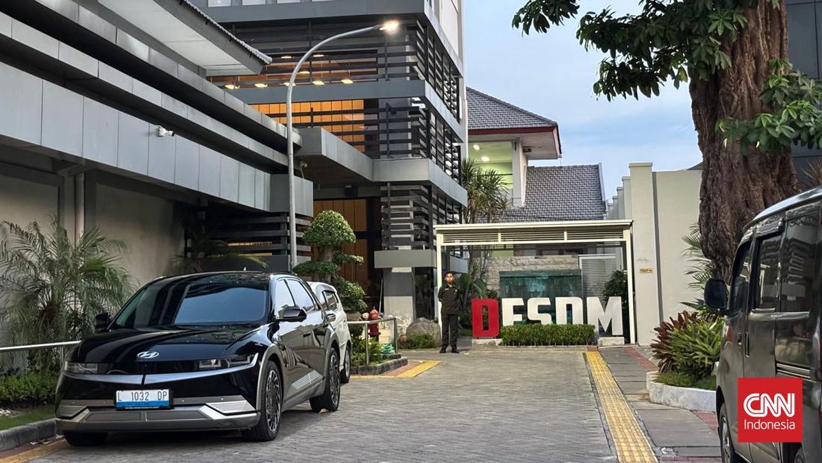 East Java Prosecutor's Office Raids ESDM Office Over Permit Extortion Allegations