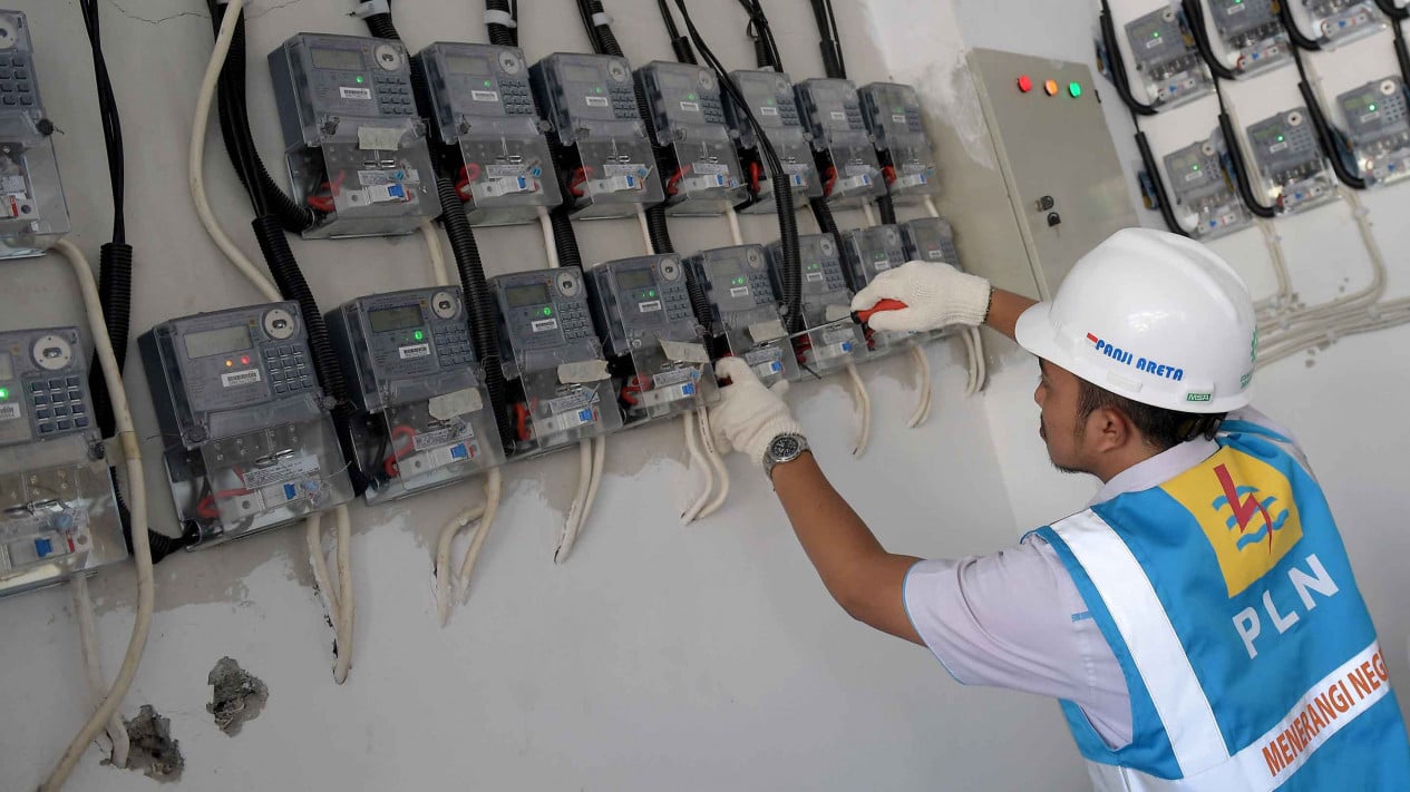 Supporting WFH Policy, PLN Offers 50% Discount on Electricity Power Upgrade, Note the Dates