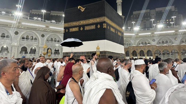 Only 10% of Hajj Pilgrims Utilise Tax Exemption for Shipped Goods