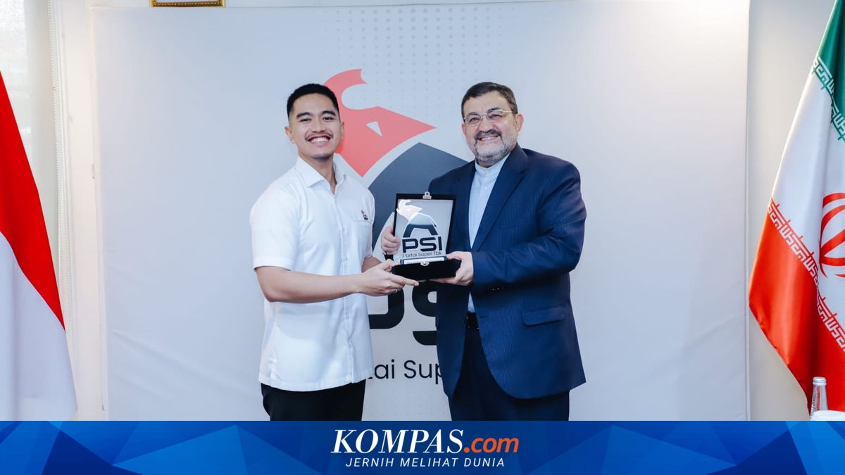 PSI Receives Iranian Ambassador, Discusses Pertamina Tanker Route through Strait of Hormuz