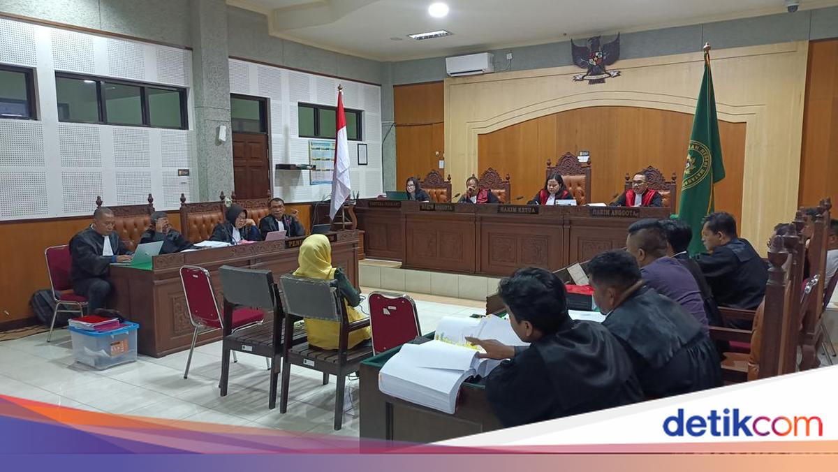 Isvie Remains Silent on Alleged Money Distribution in NTB DPRD: Doesn't Want to Make a Wrong Move