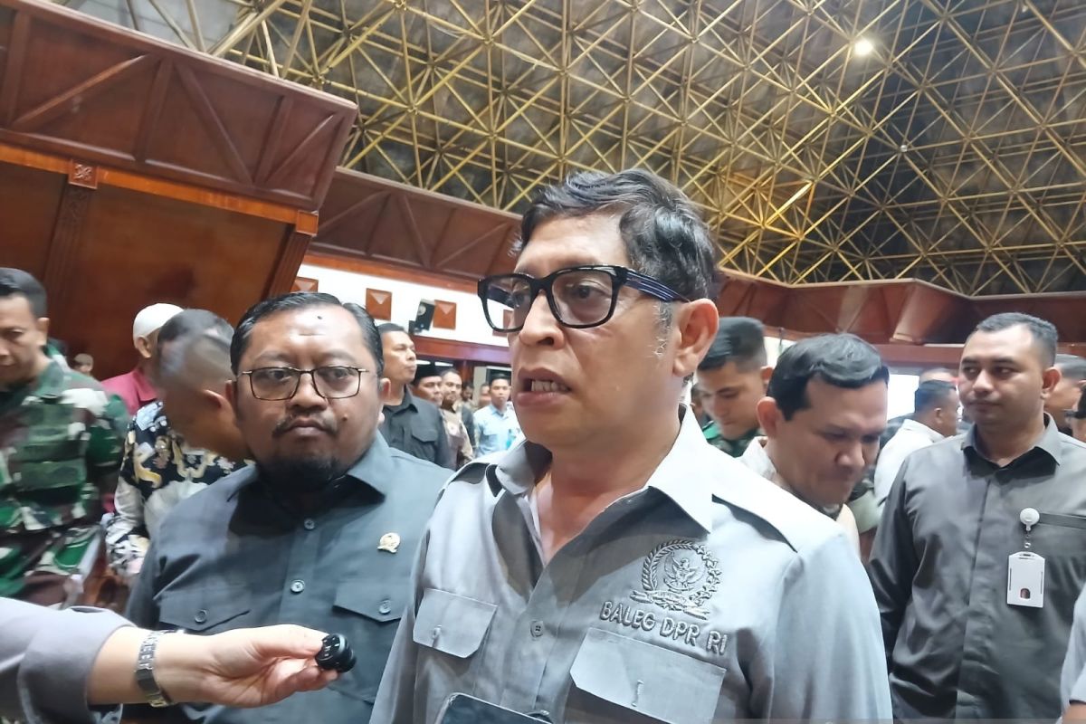 DPR RI's Legislation Body Affirms Possibility of Increasing Aceh's Special Autonomy Funds to 2.5 Percent