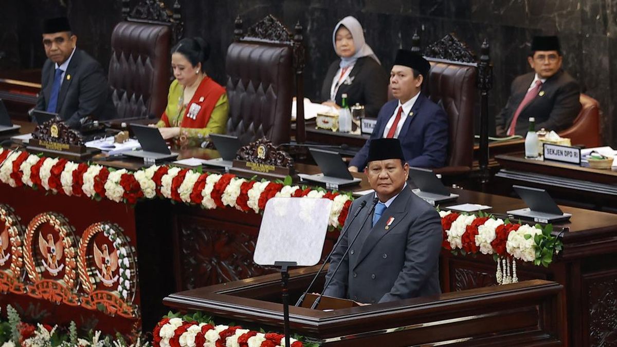 PDIP, Golkar, and Democrat Party Respond to Cabinet Reshuffle Rumours