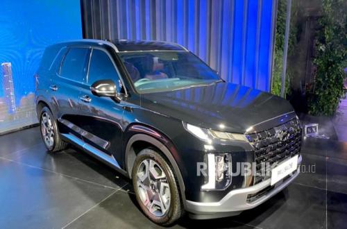 Hyundai Confirms No Palisade Recall in Indonesia, Vehicles Still Safe from Automatic Seat Issues
