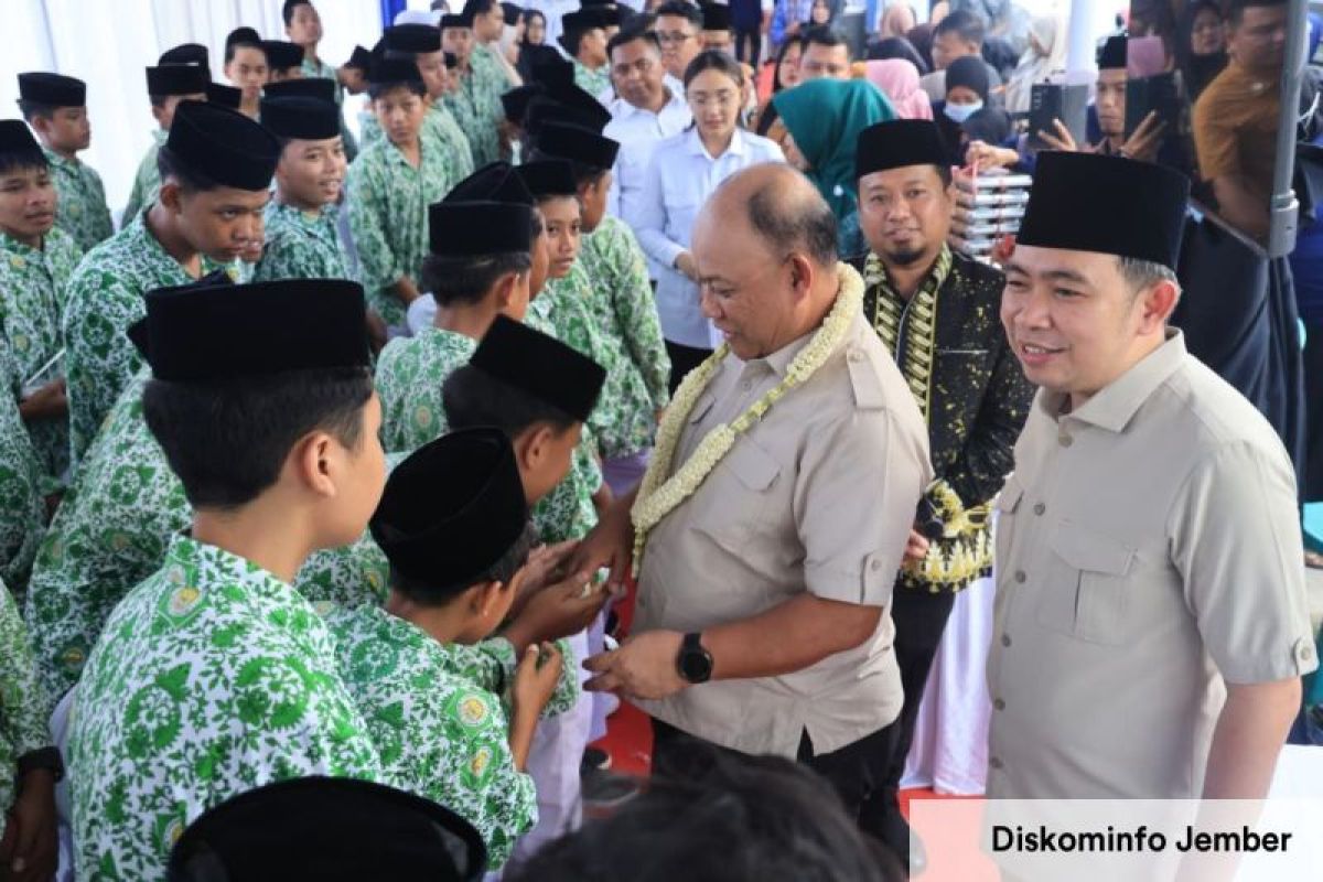 National Nutrition Agency targets Jember as role model for free nutritious meals programme