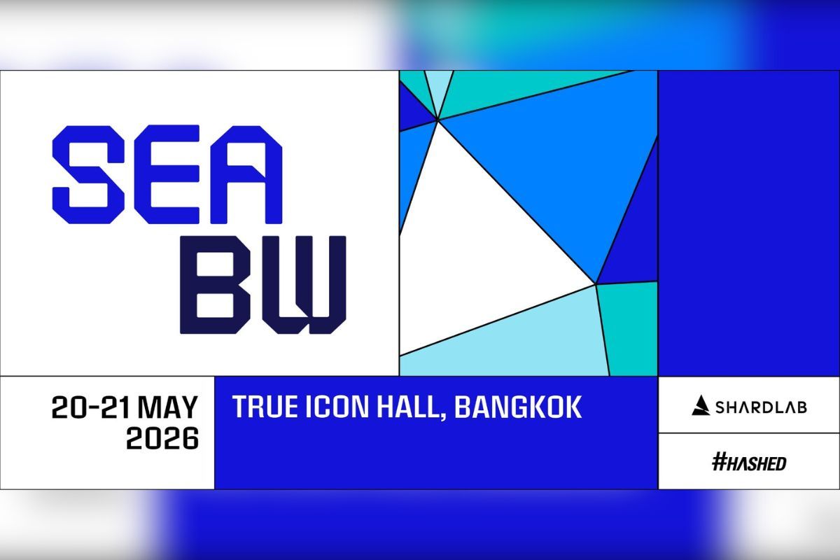 Southeast Asia Blockchain Week Returns to Bangkok for Its Third Edition