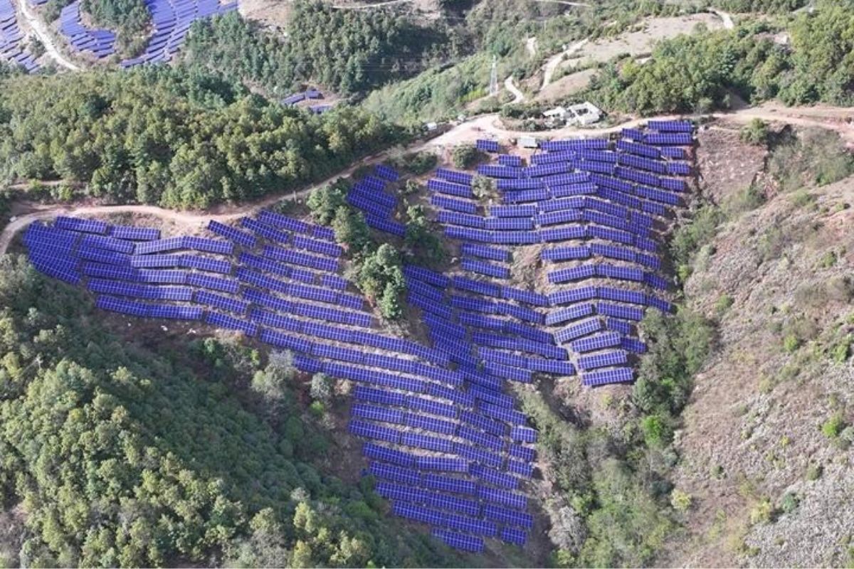 Risen Energy Secures 1.2 GW HJT Module Order from China Huaneng Group, Strengthening Its Position as Industry Leader