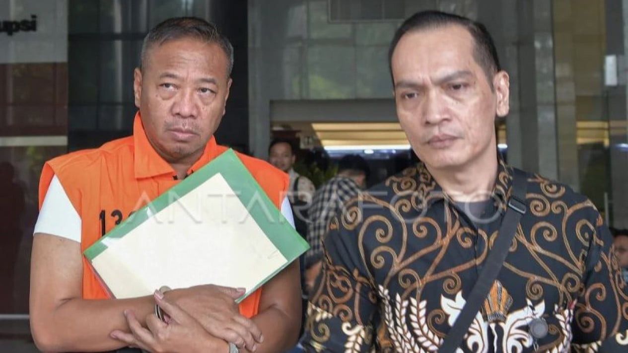 KPK Seizes Resignation Letters of Tulungagung Regional Officials